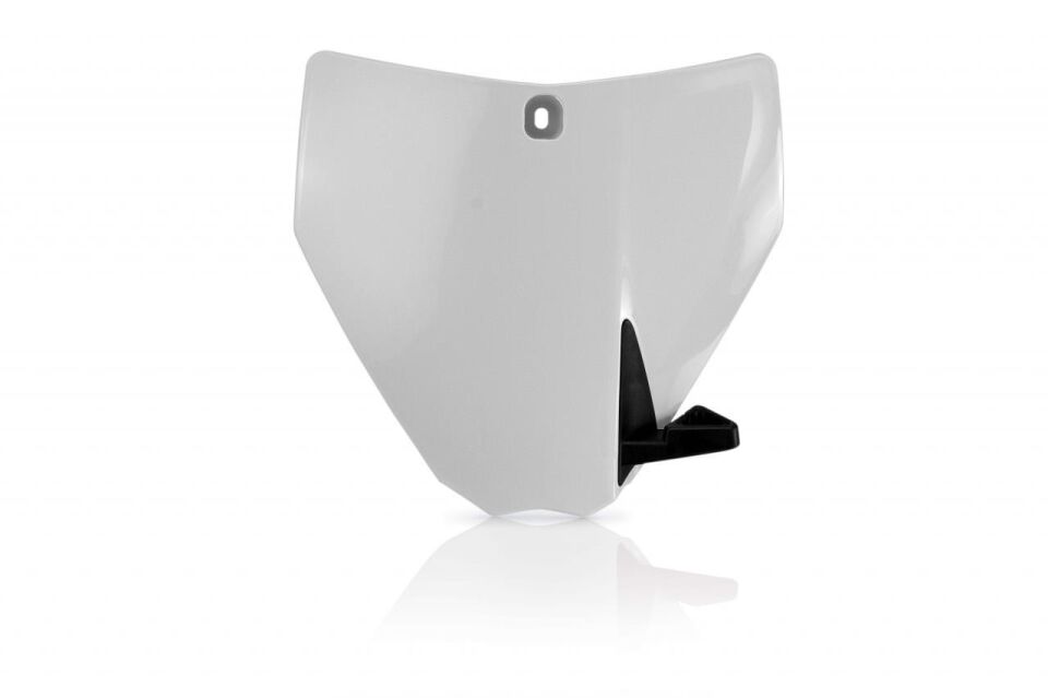 Acerbis Husqvarna Tc-Fc 14-15 Ön Numaratör Beyaz