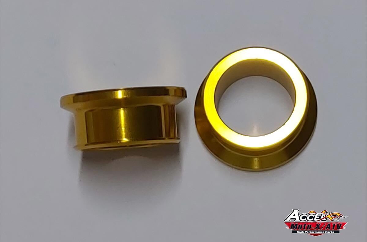 Kaw. Kx125/250 03-13 Accel Arka Teker Burcu Sarı