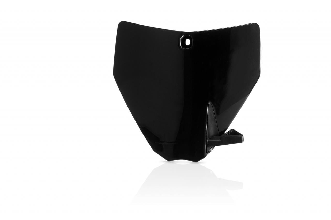 Acerbis Husqvarna Tc-Fc 14-15 Ön Numaratör Siyah