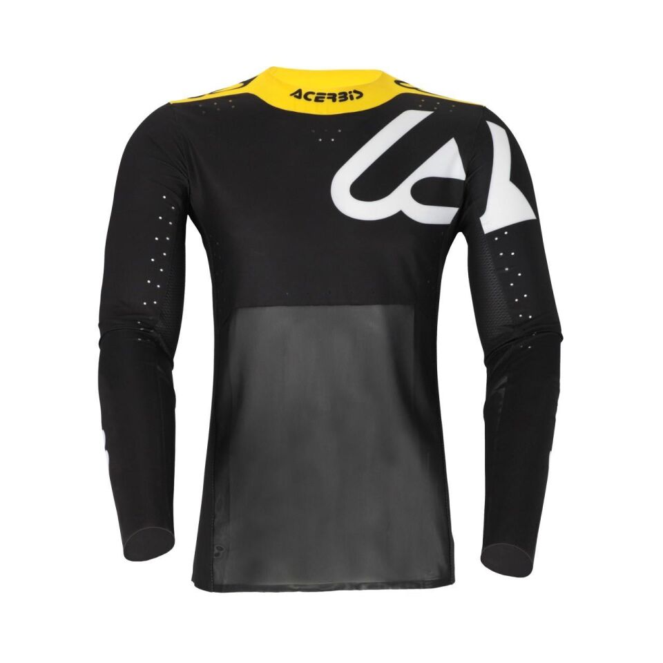Acerbis X-Flex 2.0 Anaheım Jersey Siyah