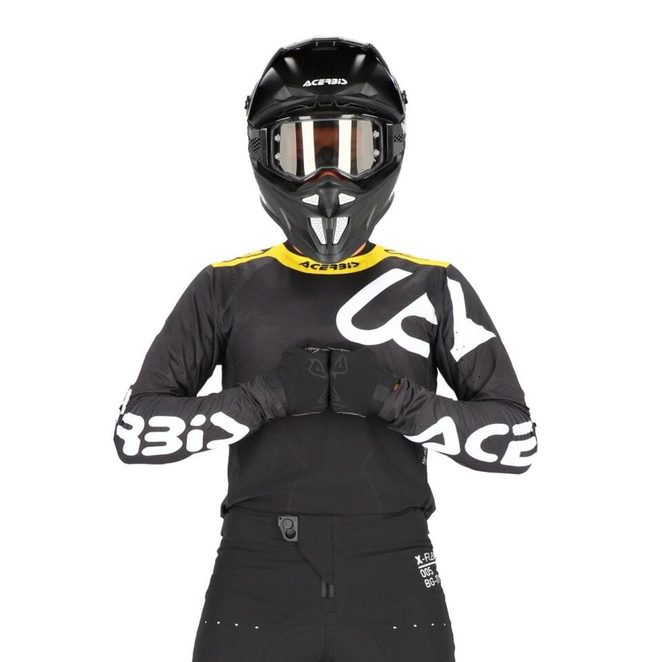 Acerbis X-Flex 2.0 Anaheım Jersey Siyah