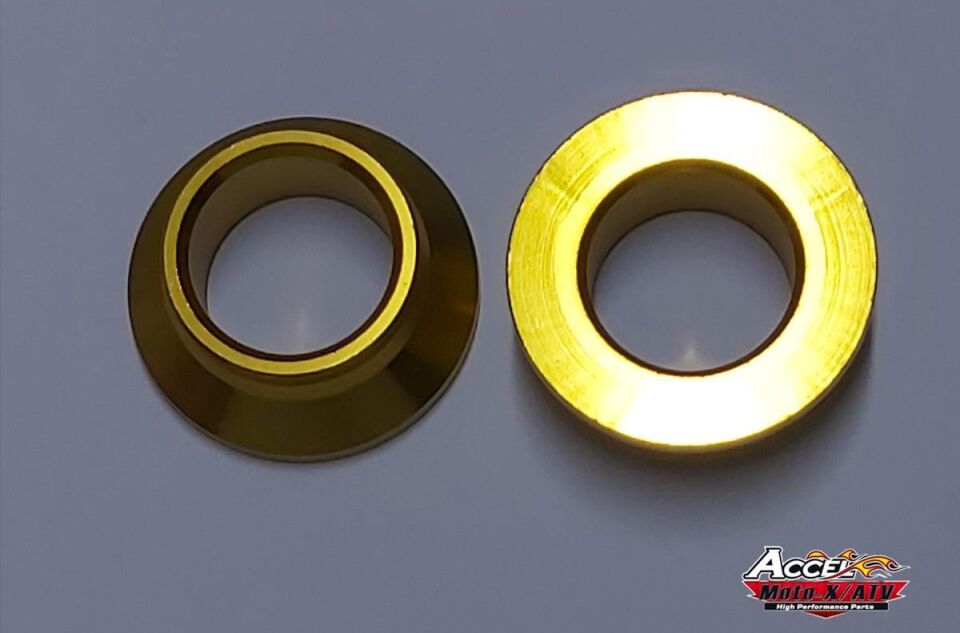 Ktm Exc 13 Accel Arka Teker Burcu Sarı