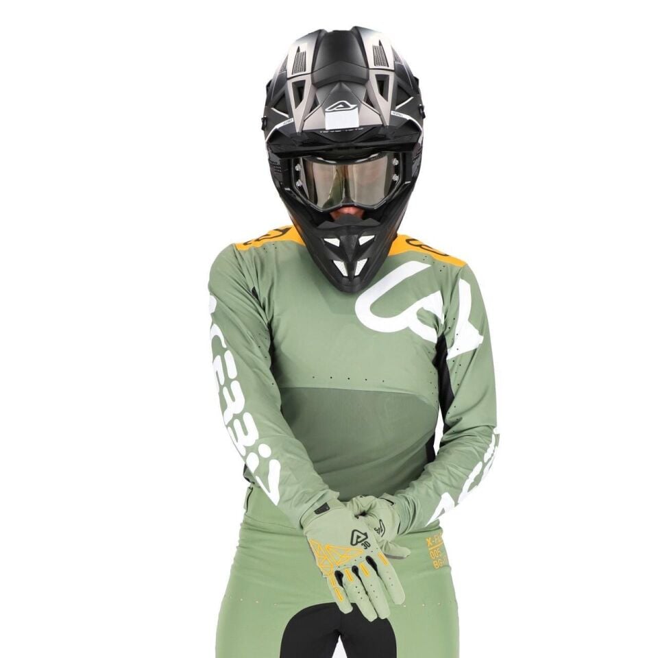 Acerbis X-Flex 2.0 Anaheım Jersey Haki