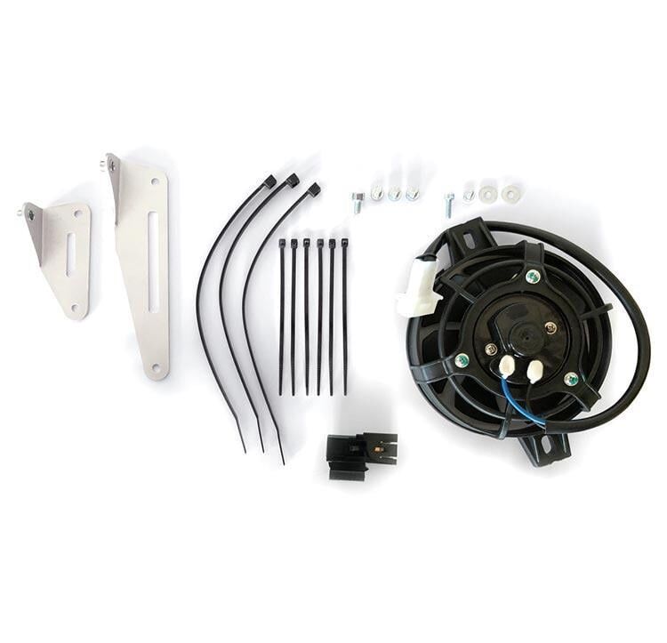 X-grip Ktm Exc 18 Fan Ki̇t