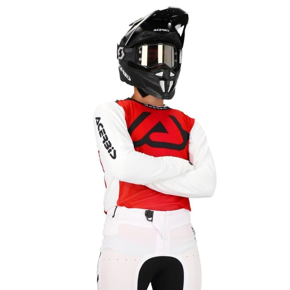Acerbis X-Flex 2.0 Anaheım Jersey Kırmızı