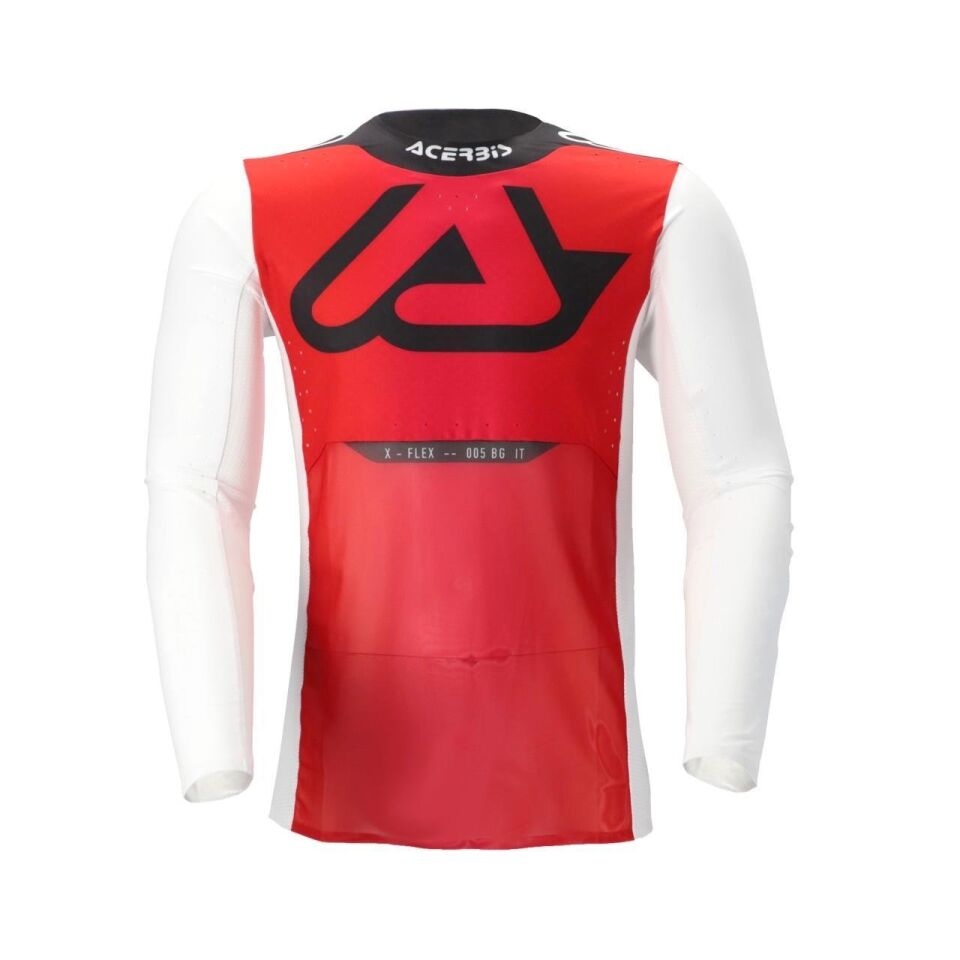 Acerbis X-Flex 2.0 Anaheım Jersey Kırmızı