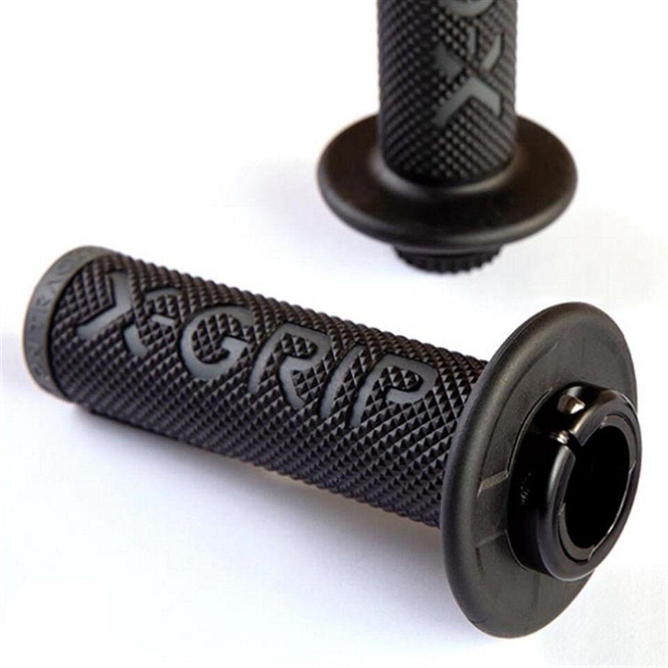 X-grip Ktm Exc 98-17 Elci̇k Si̇yah
