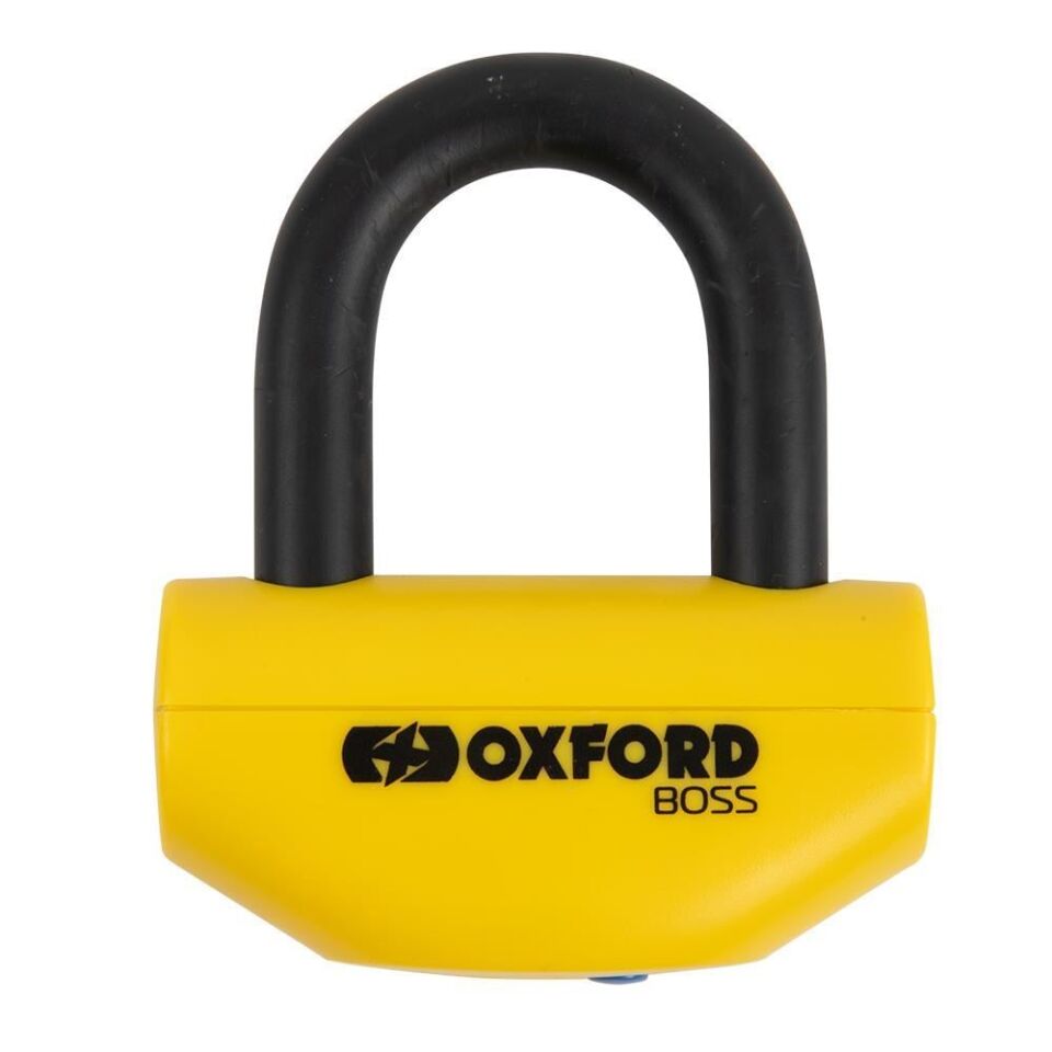 Oxford Boss46 16Mm U Kilit Sarı