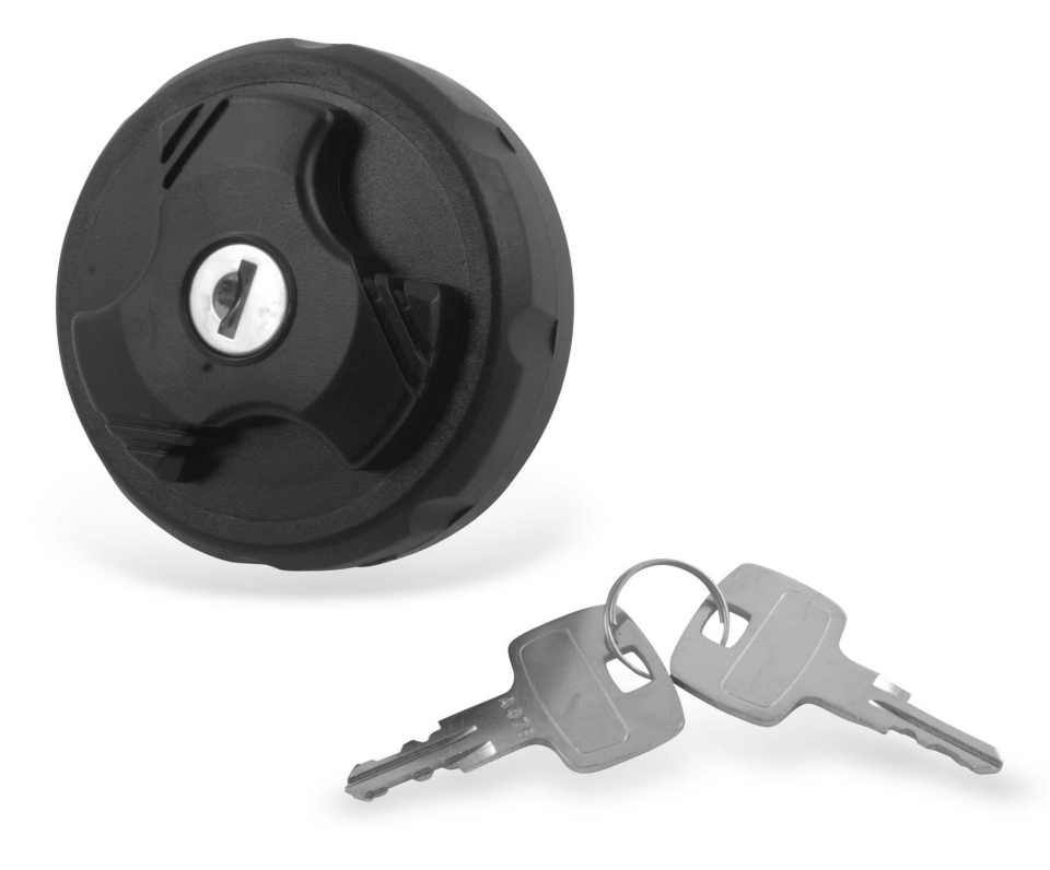 Acerbis Kilitli Depo Kapağı Büyük