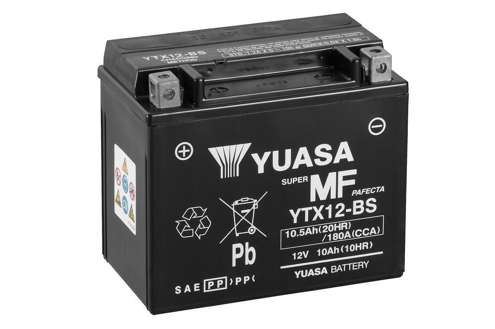 YTX12-BS YUASA AKÜ