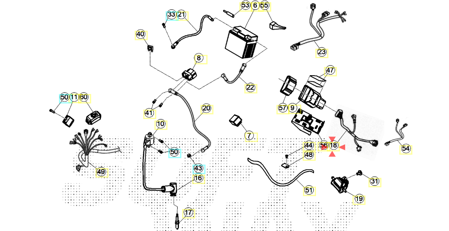 Beta RR 20-24 X-Pro 25-26 Ana Tesisat Beta Orj Yp
