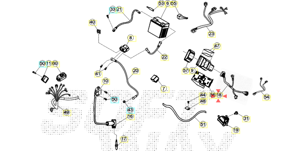 Beta RR 20-24 X-Pro 25-26 Ana Tesisat Beta Orj Yp