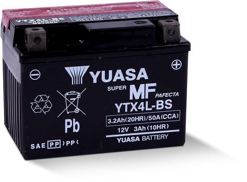 YTX4L-BS YUASA AKÜ