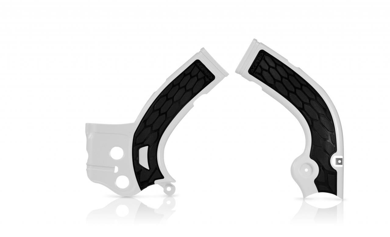 ACERBİS YAMAHA WRF250 15-16 ŞASE KORUMA BEYAZ