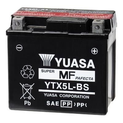 YTX5L-BS YUASA AKÜ