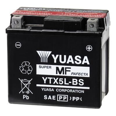 YTX5L-BS YUASA AKÜ
