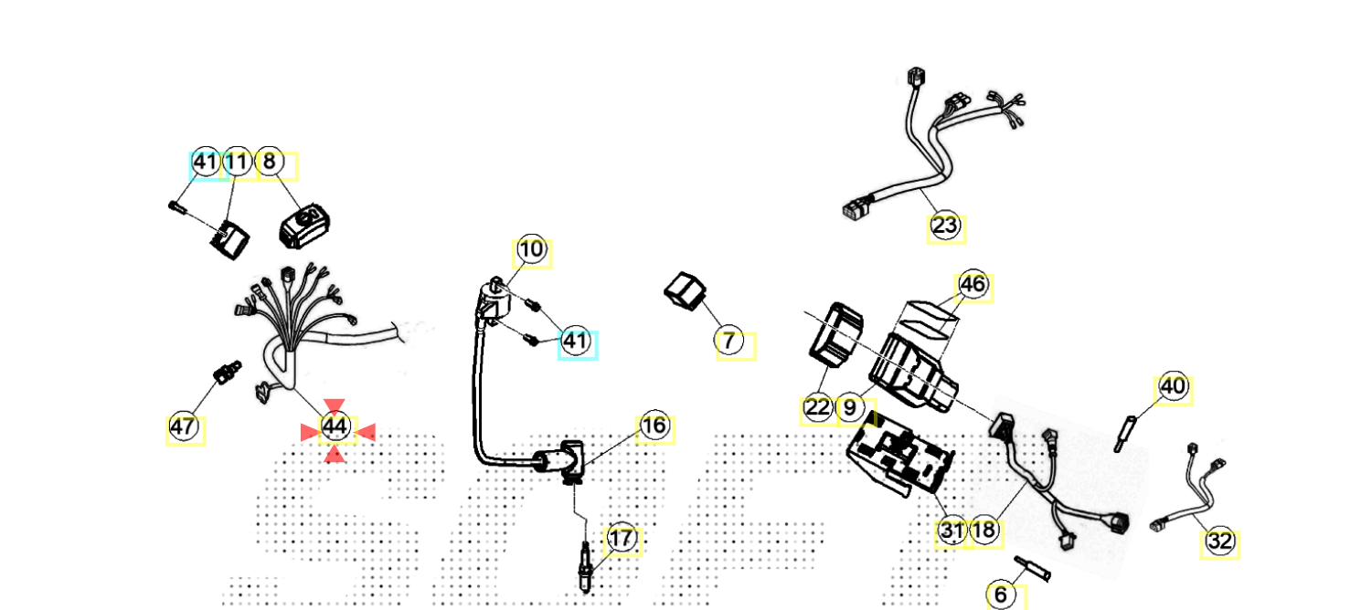 Beta RR 22-26 Ön Tesisat Beta Orj Yp
