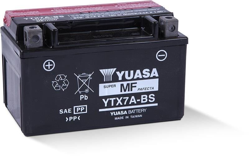 YTX7A-BS YUASA AKÜ