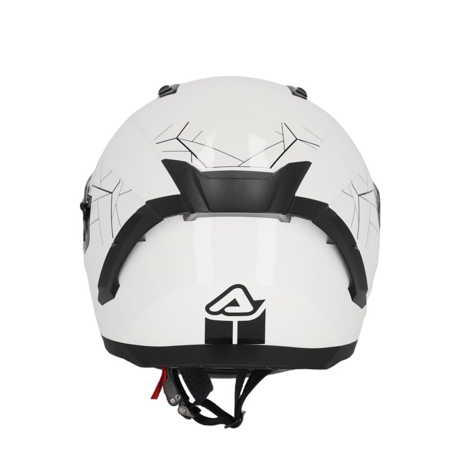 Acerbis X-Way Kask Beyaz