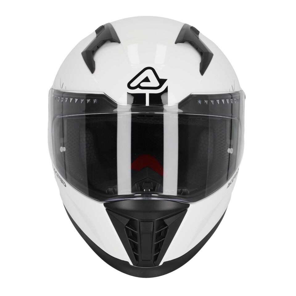Acerbis X-Way Kask Beyaz