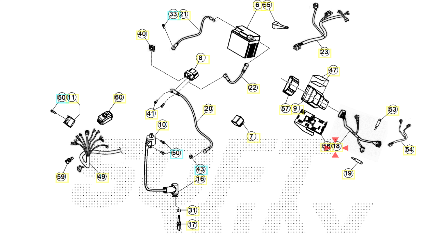 Beta Race 25-26 Ana Tesisat Beta Orj Yp