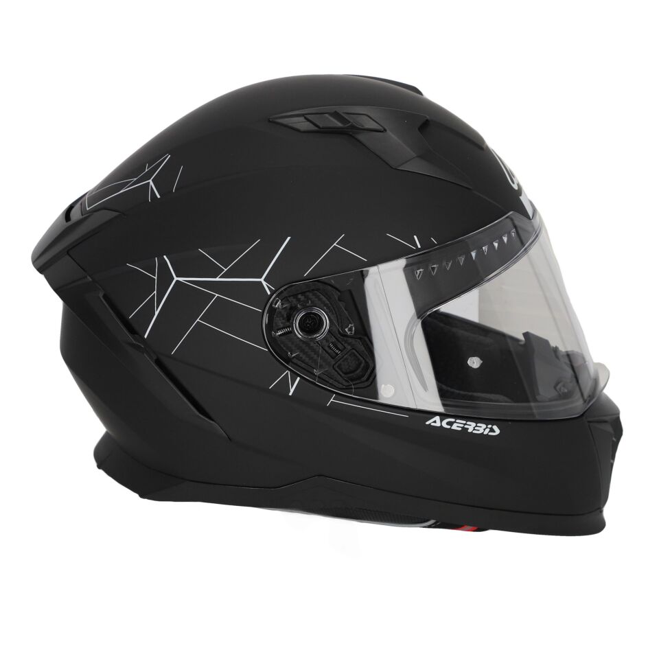 Acerbis X-Way Kask Siyah