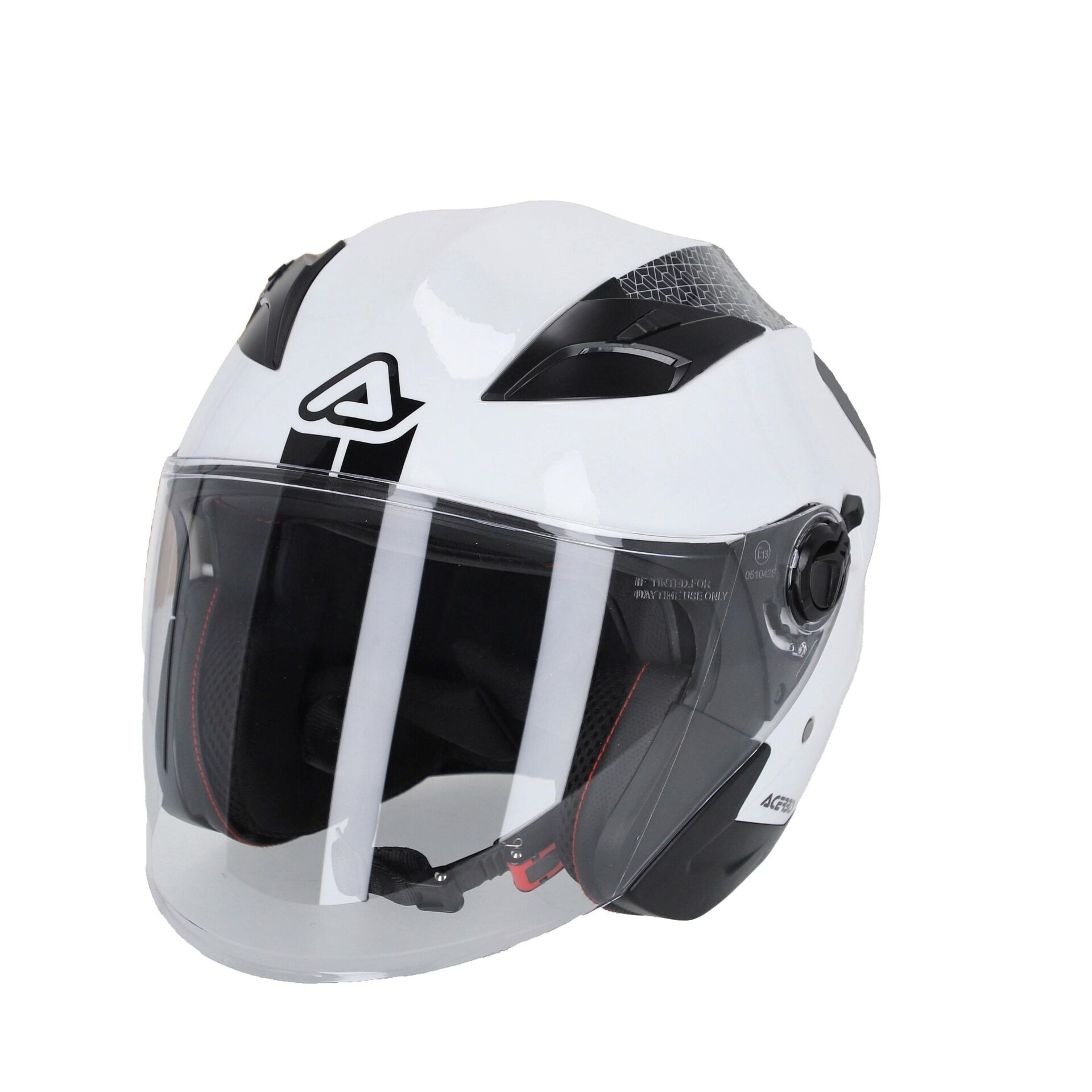 Acerbis Fırstway 2.0 22-06 Kask Beyaz