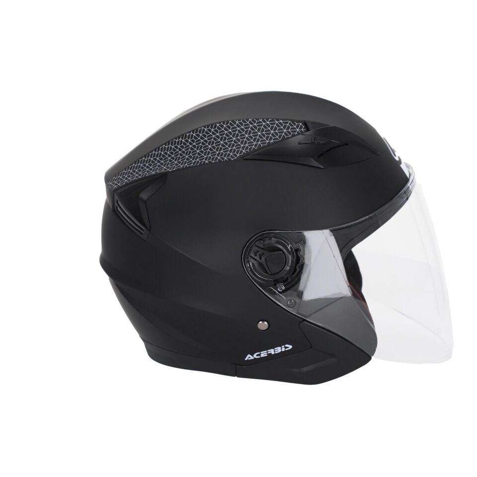 Acerbis Fırstway 2.0 22-06 Kask Siyah