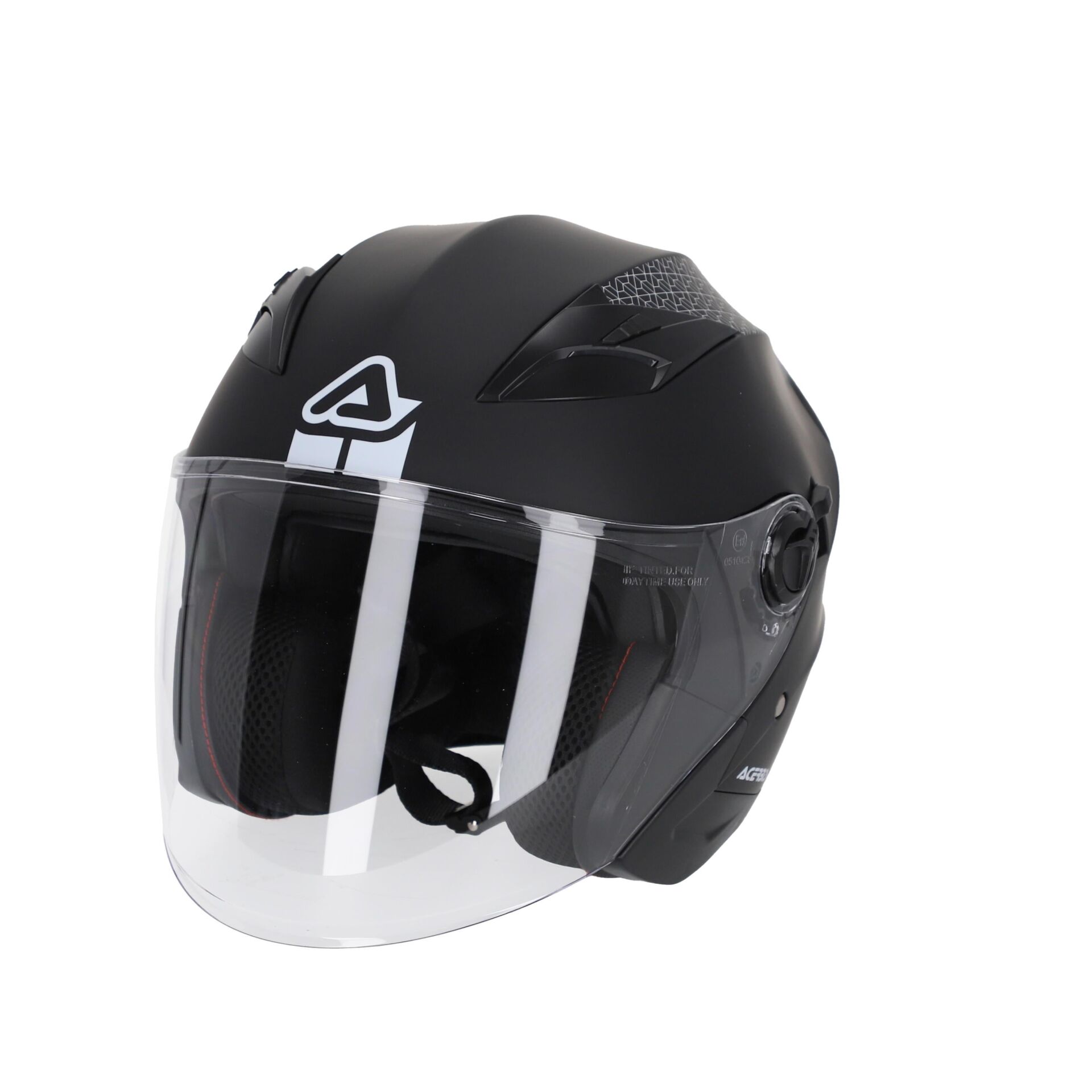 Acerbis Fırstway 2.0 22-06 Kask Siyah