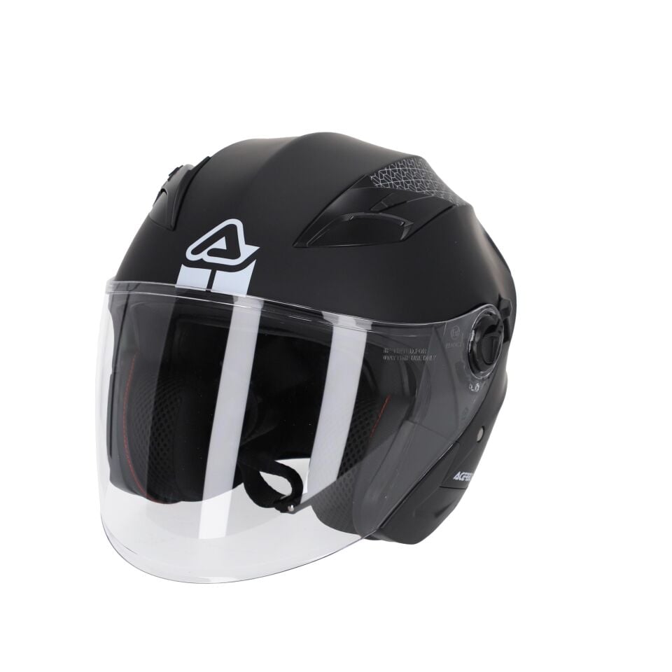 Acerbis Fırstway 2.0 22-06 Kask Siyah