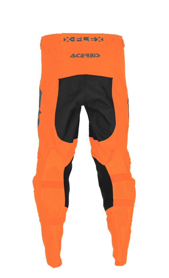 Acerbis K-Flex Pantolon Turuncu