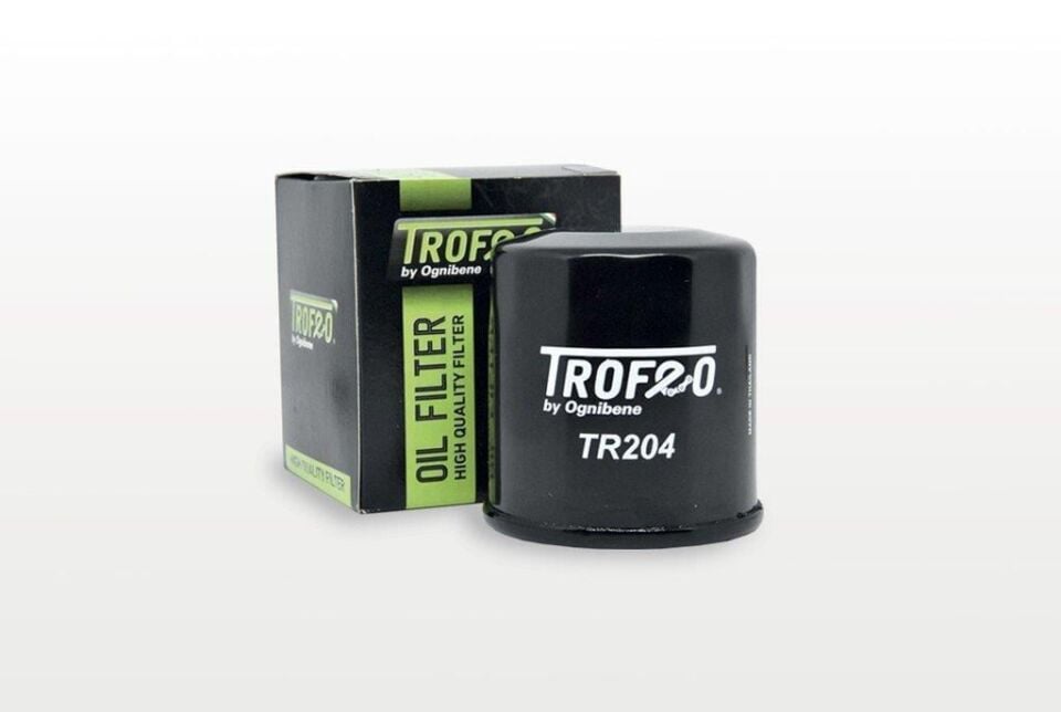Trofeo 204 Yağ Filtresi