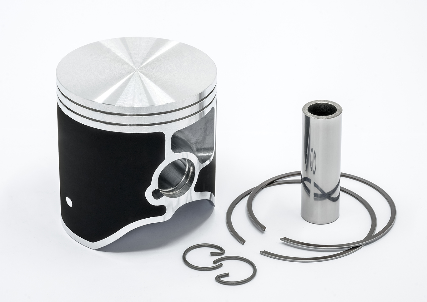 Vertex Gasgas Ec 300 02-19 B Piston D.71.95