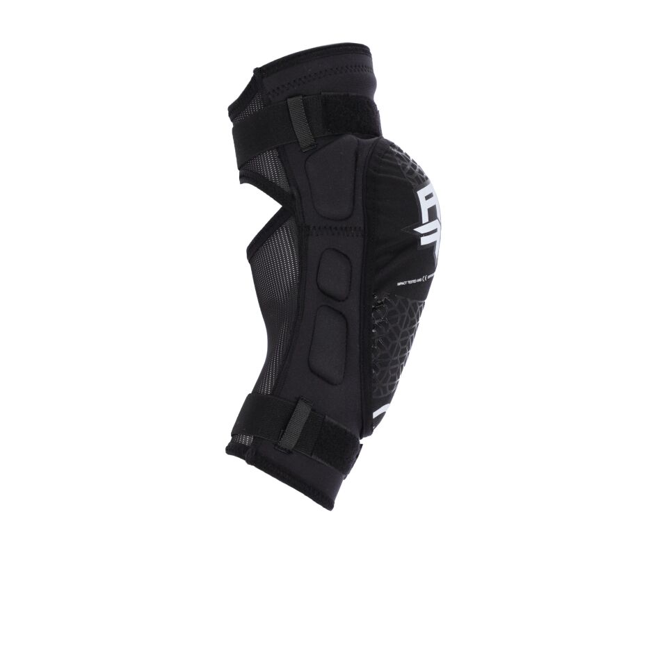 Acerbis X-Elbow Soft Dirseklik Siyah Beyaz