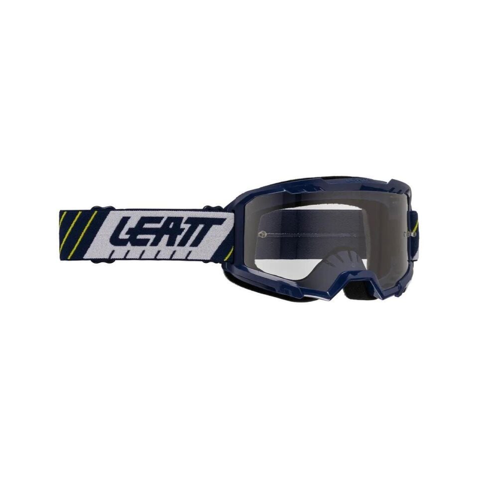 Leatt Vızıon 2.5 Blue Clear Goggle