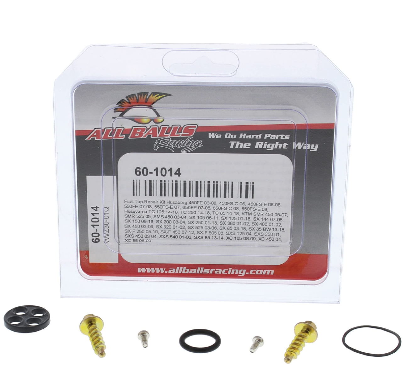 All Balls Ktm Exc Benzin Musluğu Tamir Takımı