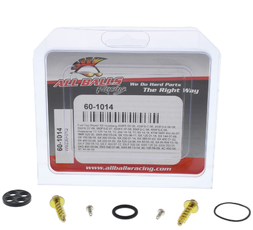 All Balls Ktm Exc Benzin Musluğu Tamir Takımı