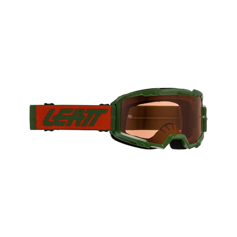 Leatt Vızıon 2.5 Forest Orange Goggle