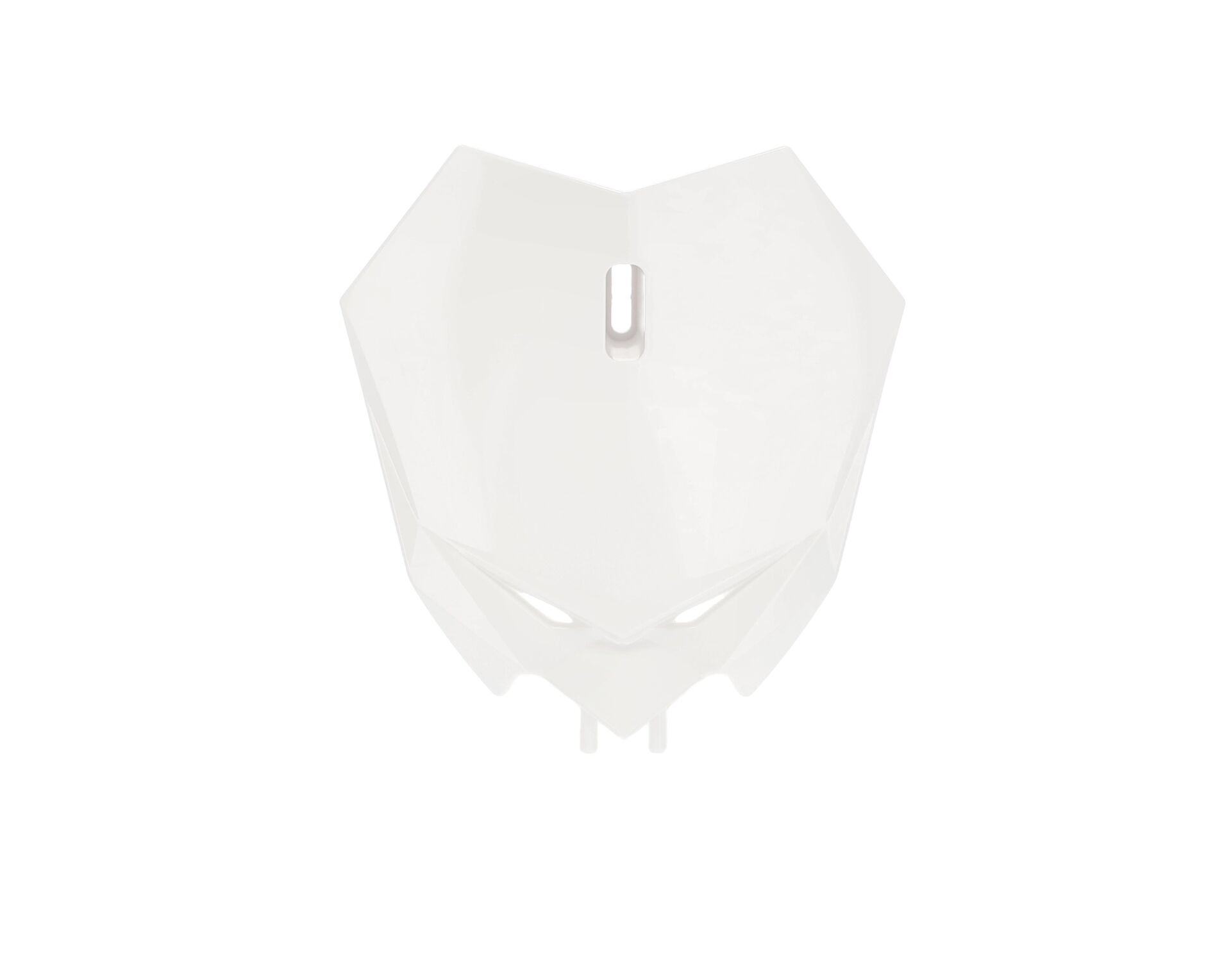 Acerbis Beta Rr Ön Numaratör Beyaz