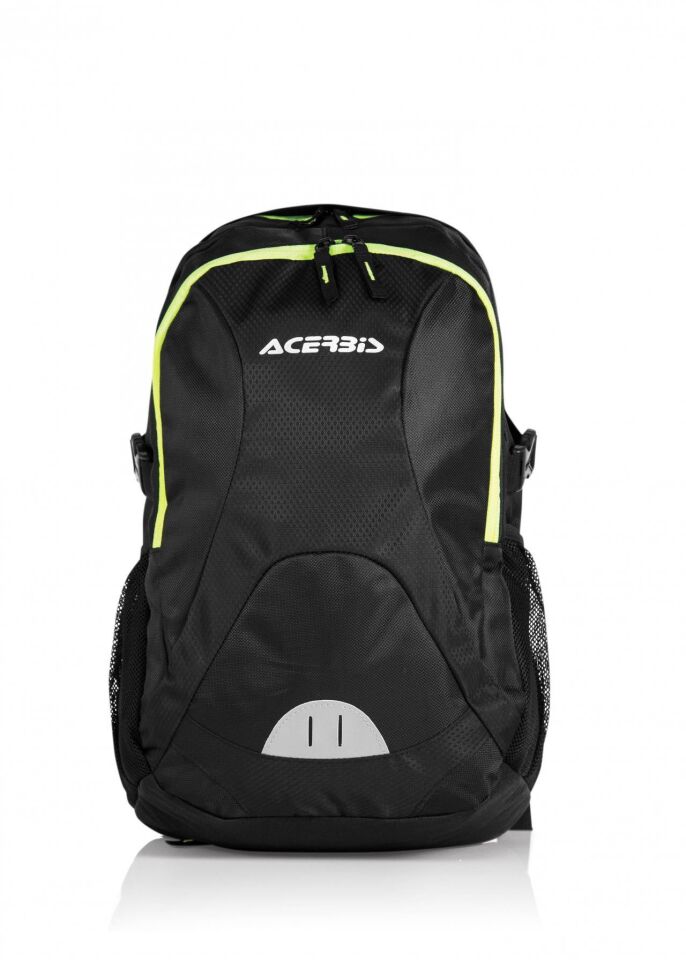 Acerbi̇S Profile Sirt Çantasi Si̇Yah 20L