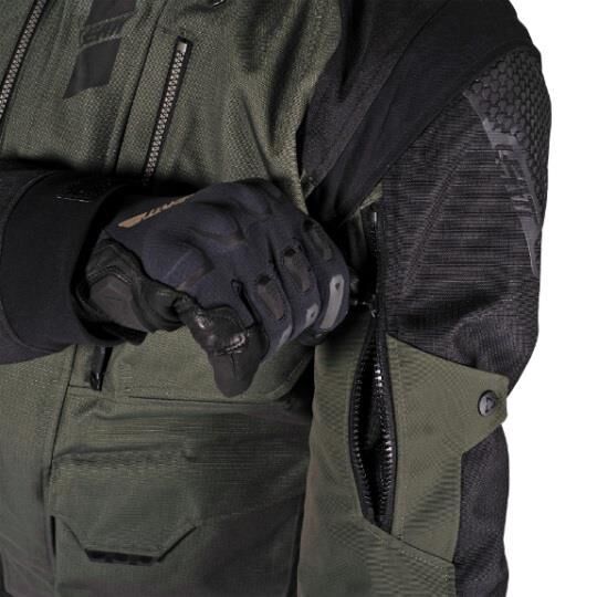 Leatt Adv 5.5 Multi-Tour Yeşil Enduro Motosiklet Montu