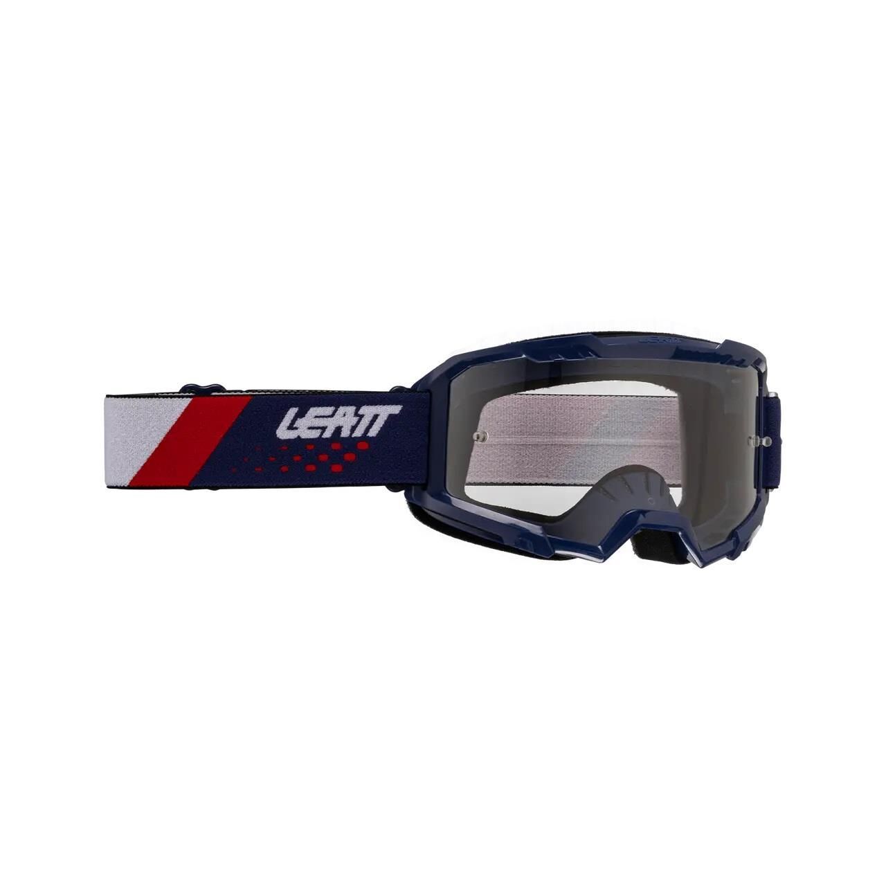 Leatt Vızıon 2.5 Royal Clear Goggle