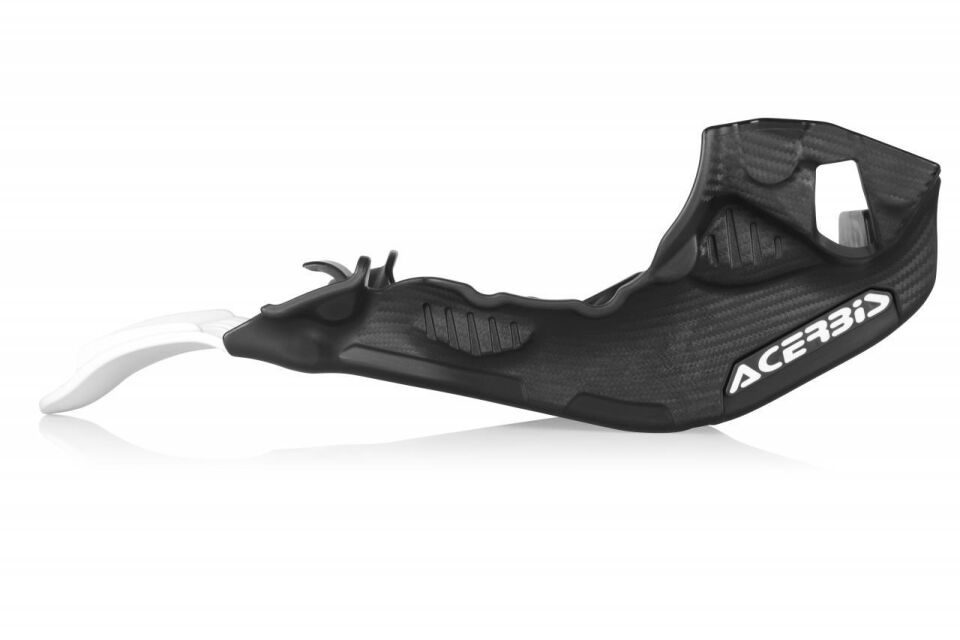 Acerbis Husqvarna Te250/300 20 Karter Koruma Siyah