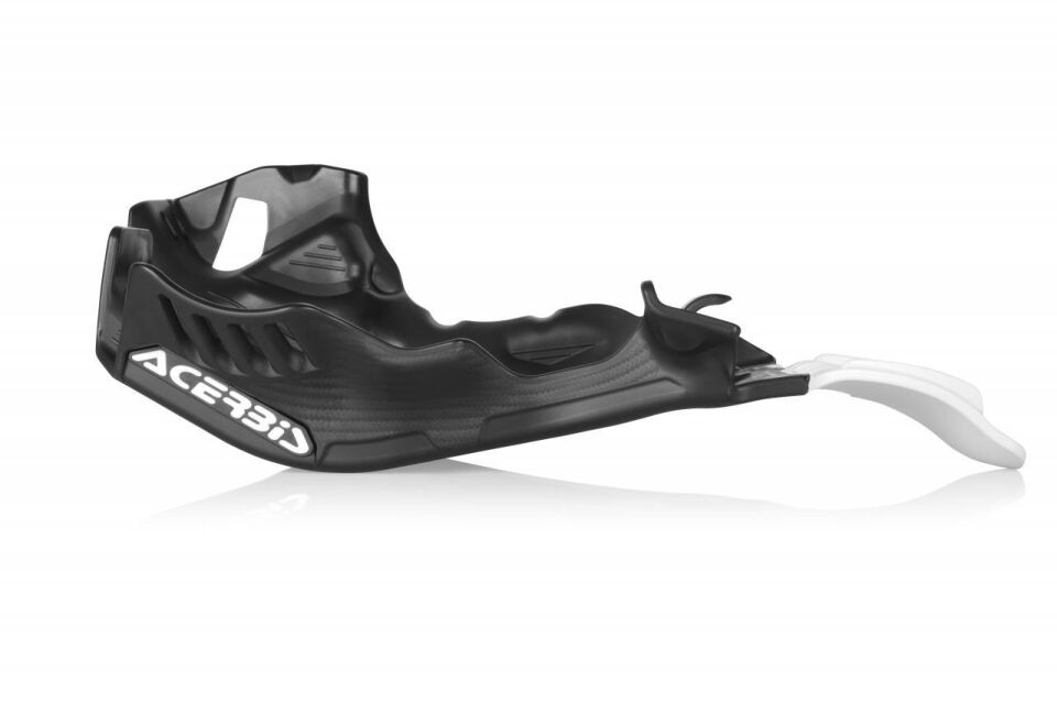 Acerbis Husqvarna Te250/300 20 Karter Koruma Siyah