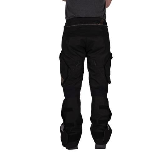 Leatt Adv 5.5 Multi-Tour Siyah Motosiklet Pantolonu