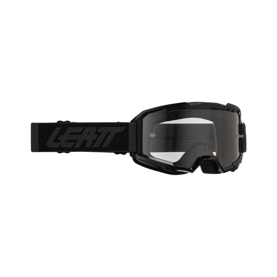 Leatt Vızıon 2.5 Stealth Clear Goggle