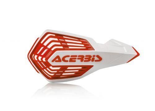 Acerbis X-Future Elcik Koruma Beyaz Kırmızı