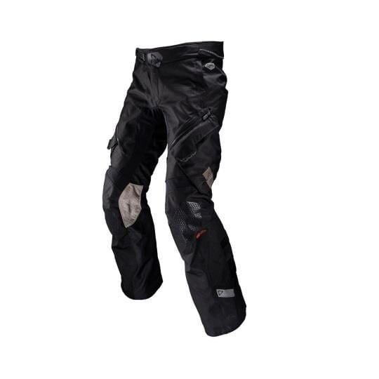 Leatt Adv 5.5 Multi-Tour Uzun Siyah Motosiklet Pantolonu