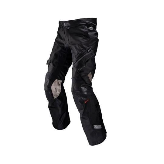 Leatt Adv 5.5 Multi-Tour Uzun Siyah Motosiklet Pantolonu