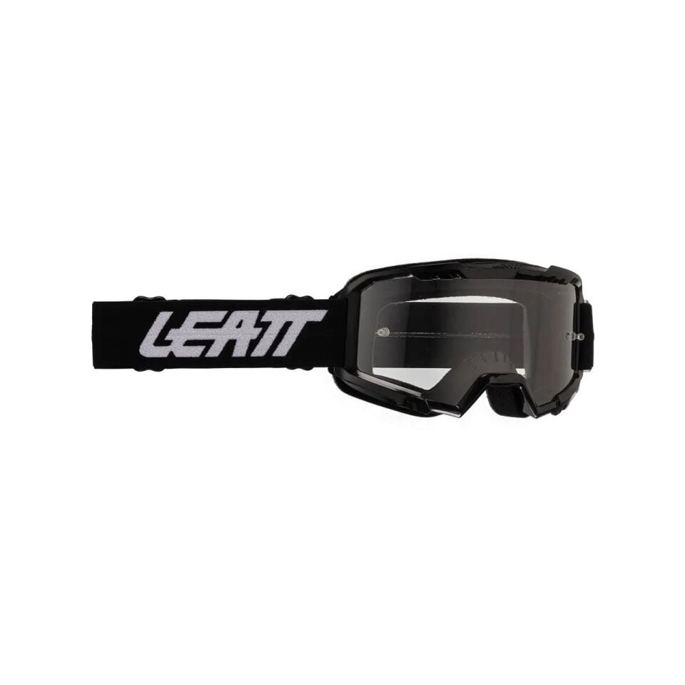 Leatt Vızıon 2.5S Black Clear Çocuk Goggle